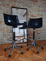 Tabouret/Chaise de bar "Modus" by Osvaldo Borsani pour Tecno, Ophalen, Gebruikt, Kunststof