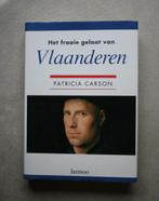 Het fraaie gelaat van Vlaanderen, Ophalen of Verzenden, Gelezen, Patricia Carson