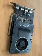HP NVIDIA Quadro P2000 (5-GB) grafische kaart, Computers en Software, Videokaarten, Ophalen, Zo goed als nieuw, Nvidia, DisplayPort