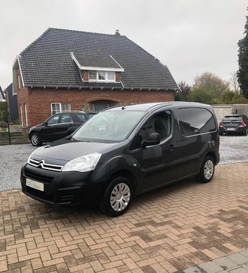 Citroën Berlingo 1.6 BlueHDi 80000Km 2018 100CV disponible aux enchères