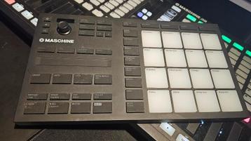 Native Instruments Maschine Mikro Mk3 incl. Software beschikbaar voor biedingen