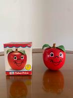 Vintage musical floating apple Fisher-Price, Verzamelen, Ophalen of Verzenden, Zo goed als nieuw