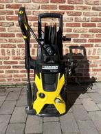 Karcher K5 premium, Électrique, Avec pression d'eau réglable, Enlèvement, Utilisé