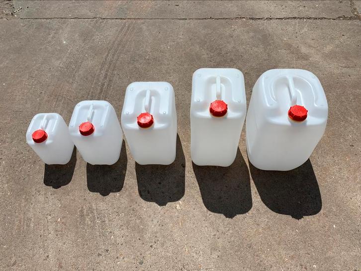 Jerrycans, opslag, bussen, kans, Caravanes & Camping, Outils de camping, Neuf, Enlèvement ou Envoi