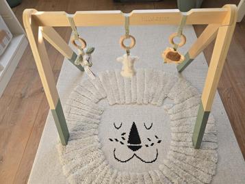 Mobiel + babygym little dutch  beschikbaar voor biedingen