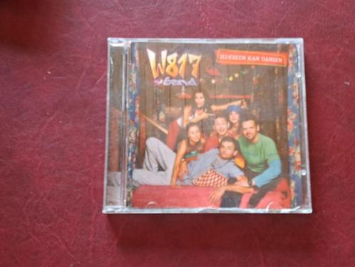 W817 band iedereen kan dansen, Cd's en Dvd's, Cd's | Kinderen en Jeugd, Ophalen of Verzenden