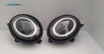 Mini F55 F56 F57 LCI facelift koplamp koplampen Full LED, Enlèvement ou Envoi, Utilisé, Mini