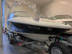 Regal 1900 ES met mercruiser 220 pk op Riba trailer, Watersport en Boten, Speedboten, Ophalen, Binnenboordmotor, 6 meter of meer