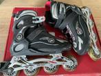 Fila skeelers/skates/roller blades maat 35-38, Sport en Fitness, Skeelers, Overige merken, Verstelbaar, Ophalen of Verzenden, Zo goed als nieuw