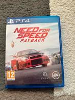 Need For Speed PAYBACK - Jeux PS4, Consoles de jeu & Jeux vidéo, Jeux | Sony PlayStation 4, Enlèvement ou Envoi, Utilisé, Course et Pilotage