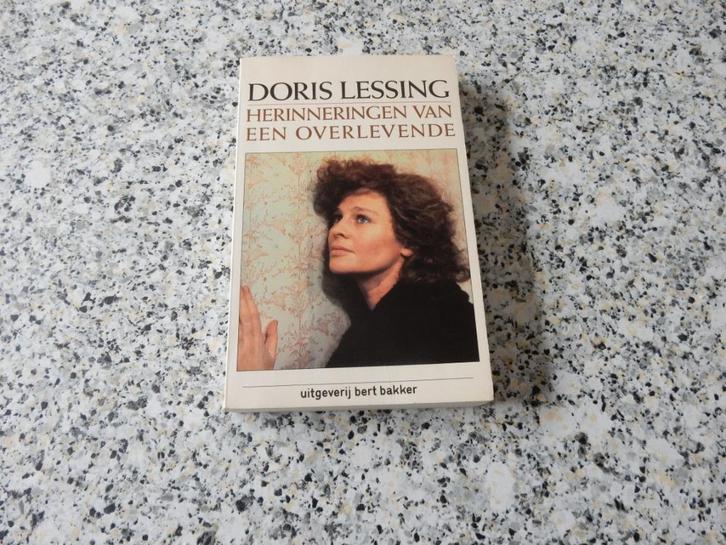 nr.167- Herinneringen van een overlevende, Boeken, Biografieën, Ophalen of Verzenden