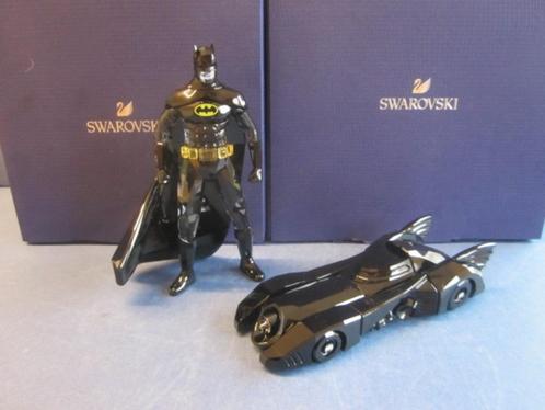 ② Swarovski Batman & Batmobiel — Swarovski — 2ememain
