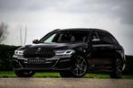 BMW 530e Touring M SPORT|PANO|CAMERA|HEADUP|LASER|TREKHAA, Auto's, BMW, Automaat, 4 cilinders, Zwart, Leder