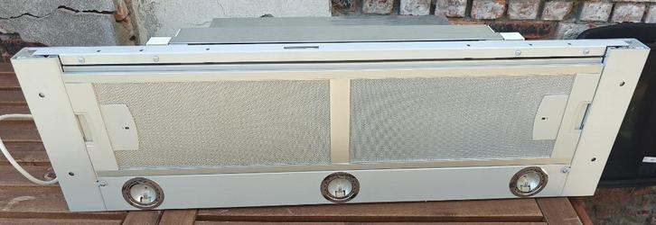 Dampkap Siemens, Elektronische apparatuur, Afzuigkappen, Zo goed als nieuw, Motor, Ophalen