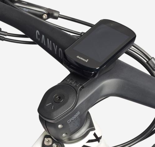 Canyon support garmin vtt Mtb cp008 nickel, Vélos & Vélomoteurs, Accessoires vélo | Compteurs de vélo, Comme neuf