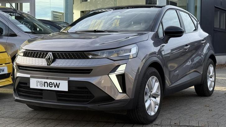 Renault Captur II 1.0 TCe 90 Evolution (bj 2025), Auto's, Renault, Bedrijf, Te koop, Captur, ABS, Achteruitrijcamera, Airbags