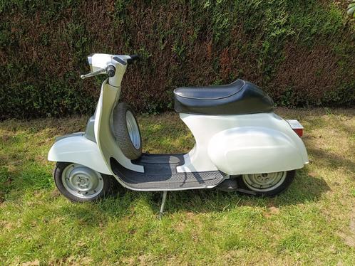 Vespa 50 Spécial, Fietsen en Brommers, Scooters | Vespa, Nieuw, Overige modellen, Klasse B (45 km/u), Tweetakt, Ophalen