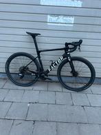 Factor ostro gravel 56, Fietsen en Brommers, 28 inch, Gebruikt, Carbon, Meer dan 20 versnellingen