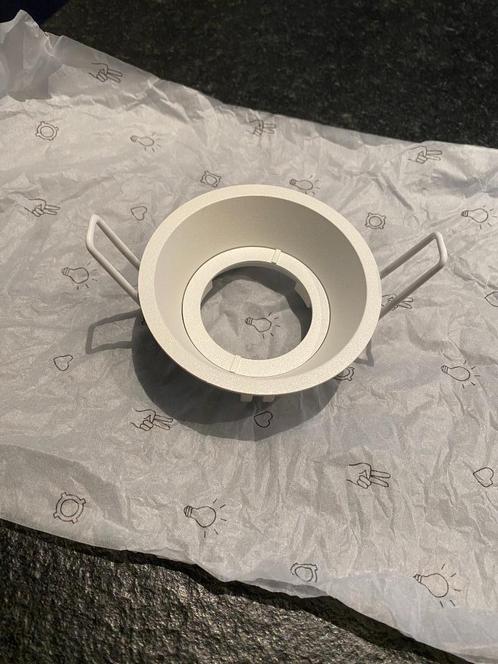 28 spots Wever & Ducré lighting, Huis en Inrichting, Lampen | Spots, Nieuw, Plafondspot of Wandspot, Metaal of Aluminium, Inbouw
