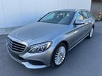 Mercedes C 200 Bluetec Automaat Braek, Auto's, Leder, Bedrijf, 5 deurs, Te koop