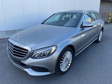Mercedes C 200 Bluetec Automaat Braek beschikbaar voor biedingen
