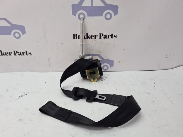 Veiligheidsgordel links-voor van een Audi 80, Auto-onderdelen, Interieur en Bekleding, Audi, Gebruikt, 3 maanden garantie