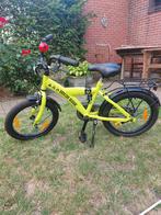 Kinderfietsje, Ophalen, Gebruikt