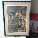 ets Van Peteghem, Antiek en Kunst, Ophalen