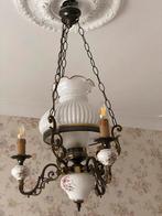 Vintage Luchter, Enlèvement