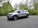 Opel Crossland Edition (bj 2021), Te koop, Zilver of Grijs, Crossland X, Benzine