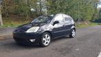 Ford Fiesta 1.3 Benzine Bj.2005 Met 166.000 Km., Auto's, Voorwielaandrijving, Stof, Zwart, Grijs