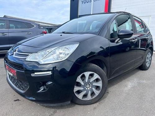 Citroën c3**1.0i 2014, Autos, Citroën, Entreprise, C3, Ordinateur de bord, Verrouillage central, Rétroviseurs électriques, Vitres électriques