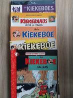 kiekeboe, Boeken, Stripverhalen, Ophalen, Gelezen, Merho