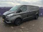 2021 - Ford - Transit Custom - 300 2.0 TDCI L2H2 Li - Bedrij, Auto's, Automaat, Gebruikt, Euro 6, Overige brandstoffen