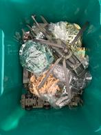Doos met leger speeldgoed, Ophalen of Verzenden