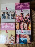 4 seizoenen van The L word / samen 20 eur, Ophalen of Verzenden, Gebruikt