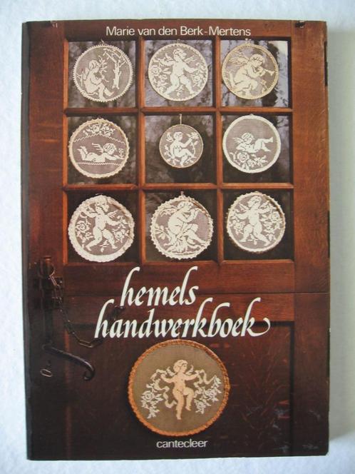 Hemels Handwerkboek - Haken - A2, Hobby en Vrije tijd, Breien en Haken, Gebruikt, Haken, Patroon of Boek, Verzenden