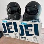 Integraalhelmen Shoei Ex-Zero XS/M mat zwart ! 1x gebruikt!, Ophalen of Verzenden, XS, Shoei