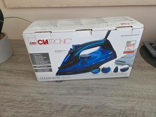 Stoomstrijkijzer Iron, Elektronische apparatuur, Strijkijzers en Strijkplanken, Zo goed als nieuw, Strijkijzer met snoer, Ophalen of Verzenden