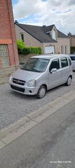 Opel agila 2004 1.2 benzine voor onderdelen, Auto's, Voorwielaandrijving, Stof, 4 cilinders, 1229 cc