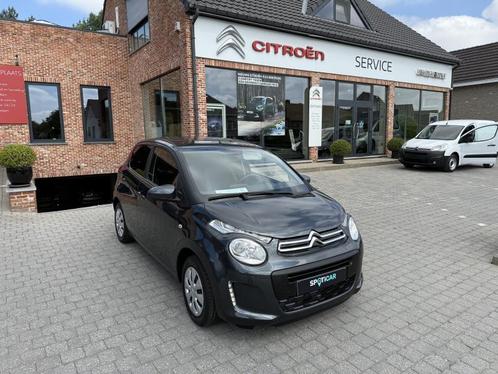 Citroen C1 Feel, Auto's, Citroën, Bedrijf, C1, Airconditioning, Bluetooth, Boordcomputer, Centrale vergrendeling, Cruise Control