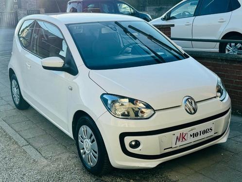 Vw UP 1.0i ESSENCE GARANTIE 12MOIS AIRCO EURO5, Auto's, Volkswagen, Bedrijf, up!, ABS, Adaptieve lichten, Adaptive Cruise Control