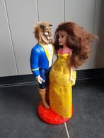 Disney Belle en het beest pop, Verzamelen, Ophalen, Overige figuren, Zo goed als nieuw, Beeldje of Figuurtje