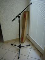 Pied Micro Stagg Mis-2024BK, Muziek en Instrumenten, Standaarden, Ophalen of Verzenden, Nieuw, Muziekstandaard, Microfoon