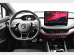 Skoda Enyaq Enyaq 82 kWh 80 Sportline, Auto's, Skoda, Automaat, Zwart, SUV of Terreinwagen, Te koop