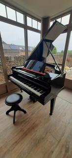 Vleugelpiano (kwart / babyvleugel) Schiedmayer & Souhne, Muziek en Instrumenten, Piano's, Ophalen, Gebruikt, Piano
