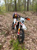 Ktm exc, Motoren, Particulier
