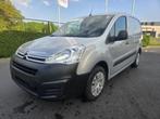Citroen Berlingo 1.6HDI 3zit Automaat Camera Navi cruise, Auto's, Citroën, Euro 6, 1560 cc, Zilver of Grijs, 73 kW