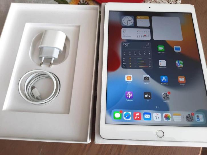 Ipad 7th generation - In ZEER GOEDE WERKENDE STAAT!, Informatique & Logiciels, Apple iPad Tablettes, Comme neuf, Apple iPad, Wi-Fi