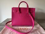 LIU JO SHOPPING - Handtas, Handtassen en Accessoires, Tassen | Damestassen, Ophalen, Zo goed als nieuw, Roze, Handtas